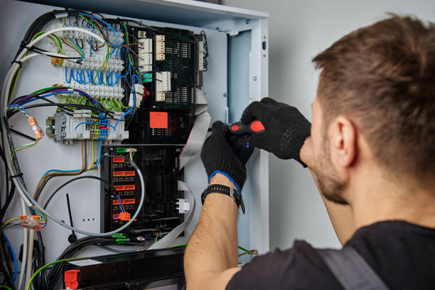 Licensed Electrical Panel Upgrade service in North Druid Hills, GA - No Joke electrician